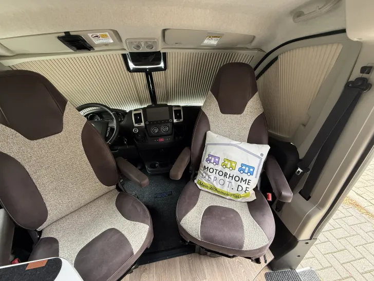 Fahrzeugbild Pössl D-Line Roadcruiser Aufstelldach #13
