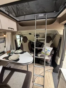 Fahrzeugbild Pössl D-Line Roadcruiser Aufstelldach #12