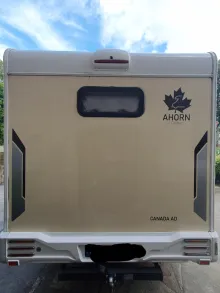 Grundriss Nacht Ahorn Camp Canada AD