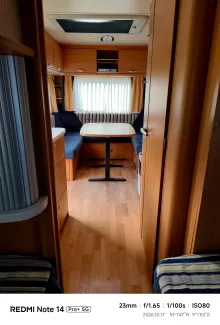 Fahrzeugbild Knaus Azur Gut gepflegt #7