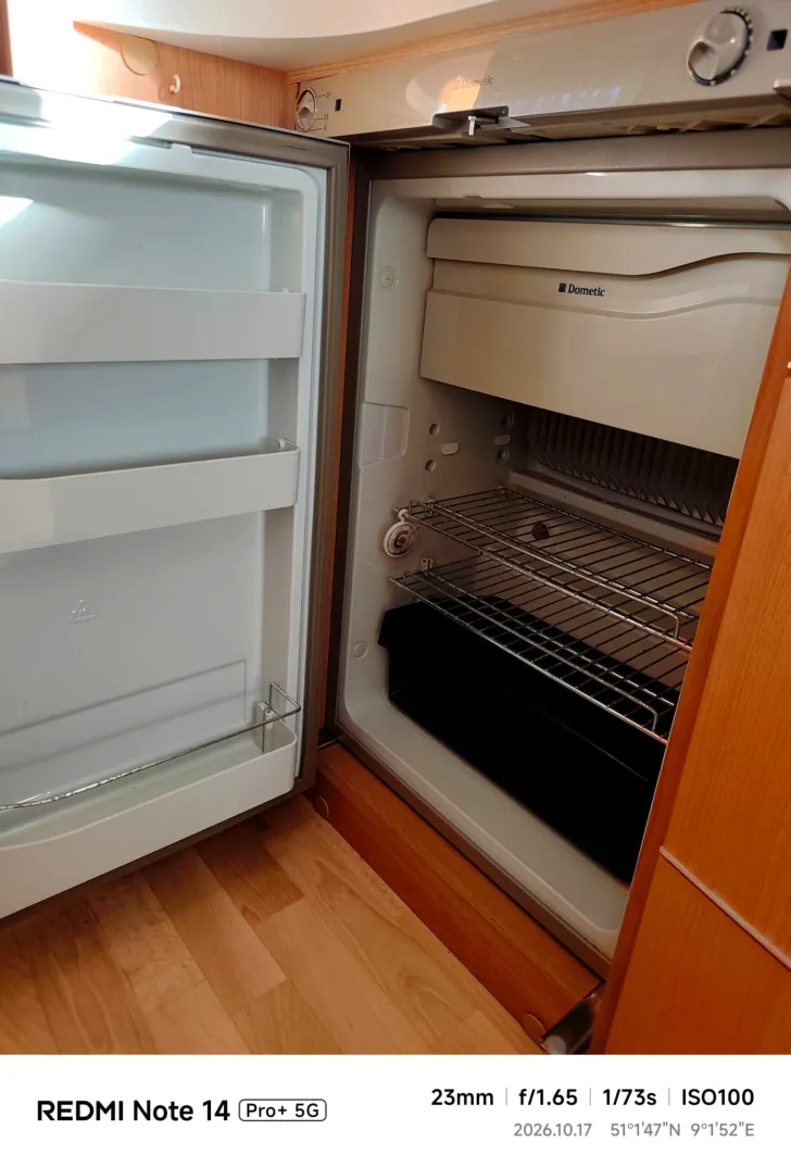 Fahrzeugbild Knaus Azur Gut gepflegt #11