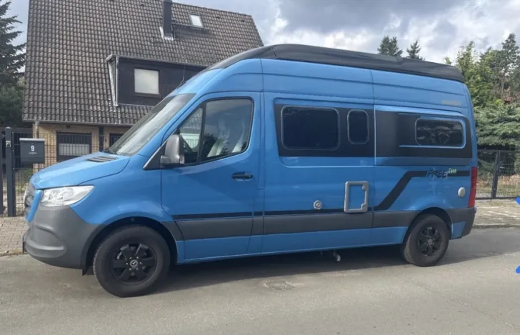 Fahrzeugbild Mercedes-Benz Sprinter Blue Evolution Free S 600 Gepflegt, #2