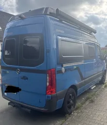 Fahrzeugbild Mercedes-Benz Sprinter Blue Evolution Free S 600 Gepflegt, #3