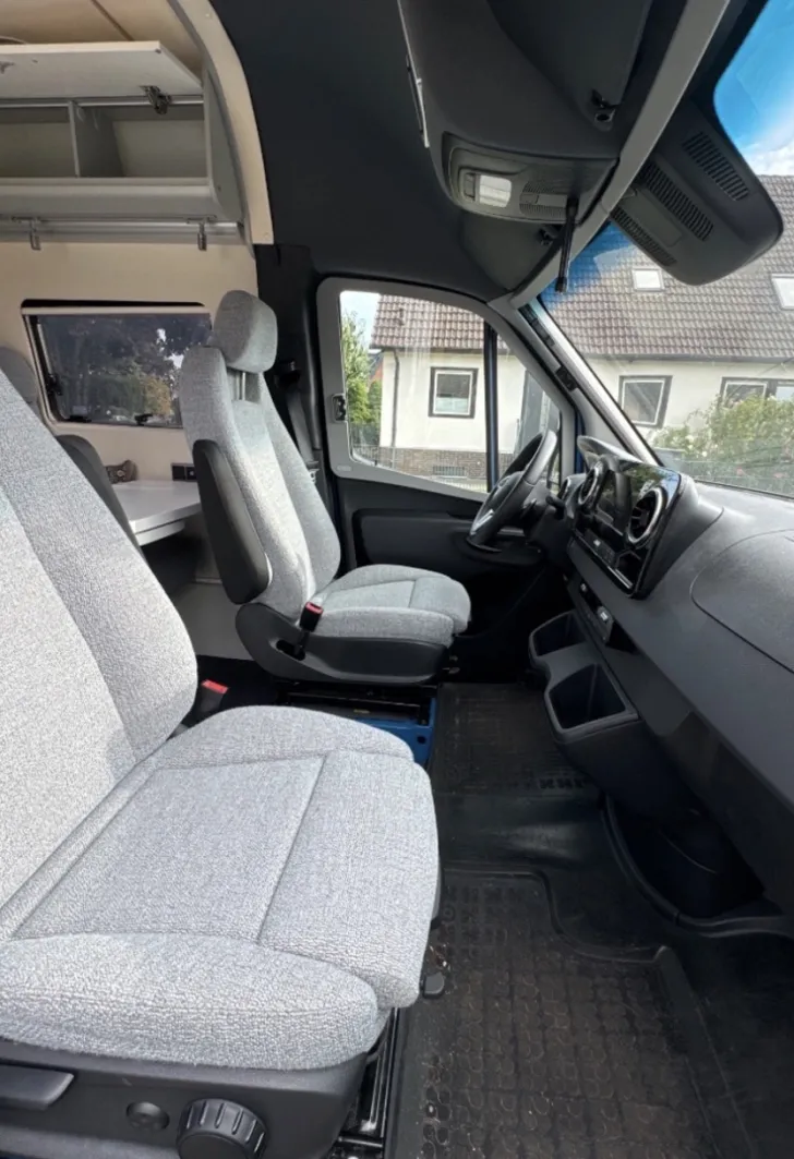 Fahrzeugbild Mercedes-Benz Sprinter Blue Evolution Free S 600 Gepflegt, #4