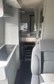 Fahrzeugbild Mercedes-Benz Sprinter Blue Evolution Free S 600 Gepflegt, #5