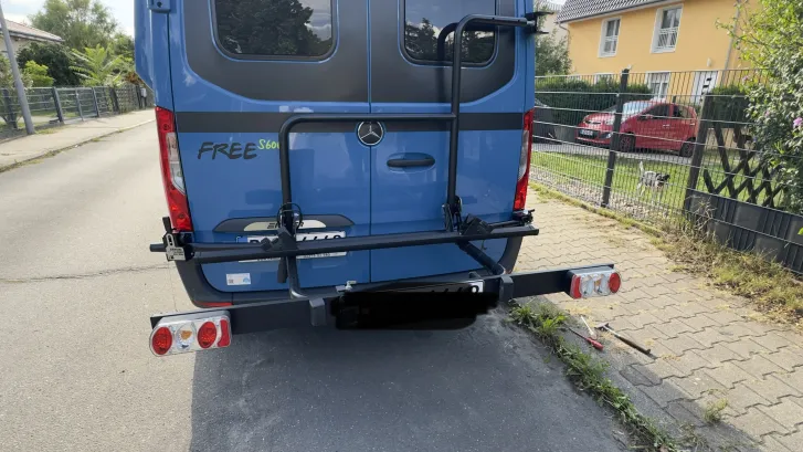 Fahrzeugbild Mercedes-Benz Sprinter Blue Evolution Free S 600 Gepflegt, #9