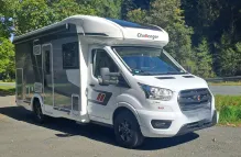 Fahrzeugbild Challenger Teilintegriert 260 Etape Edition #5