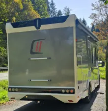 Fahrzeugbild Challenger Teilintegriert 260 Etape Edition #6