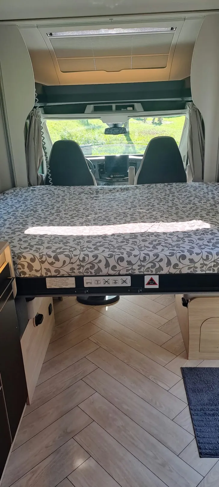 Fahrzeugbild Challenger Teilintegriert 260 Etape Edition #8