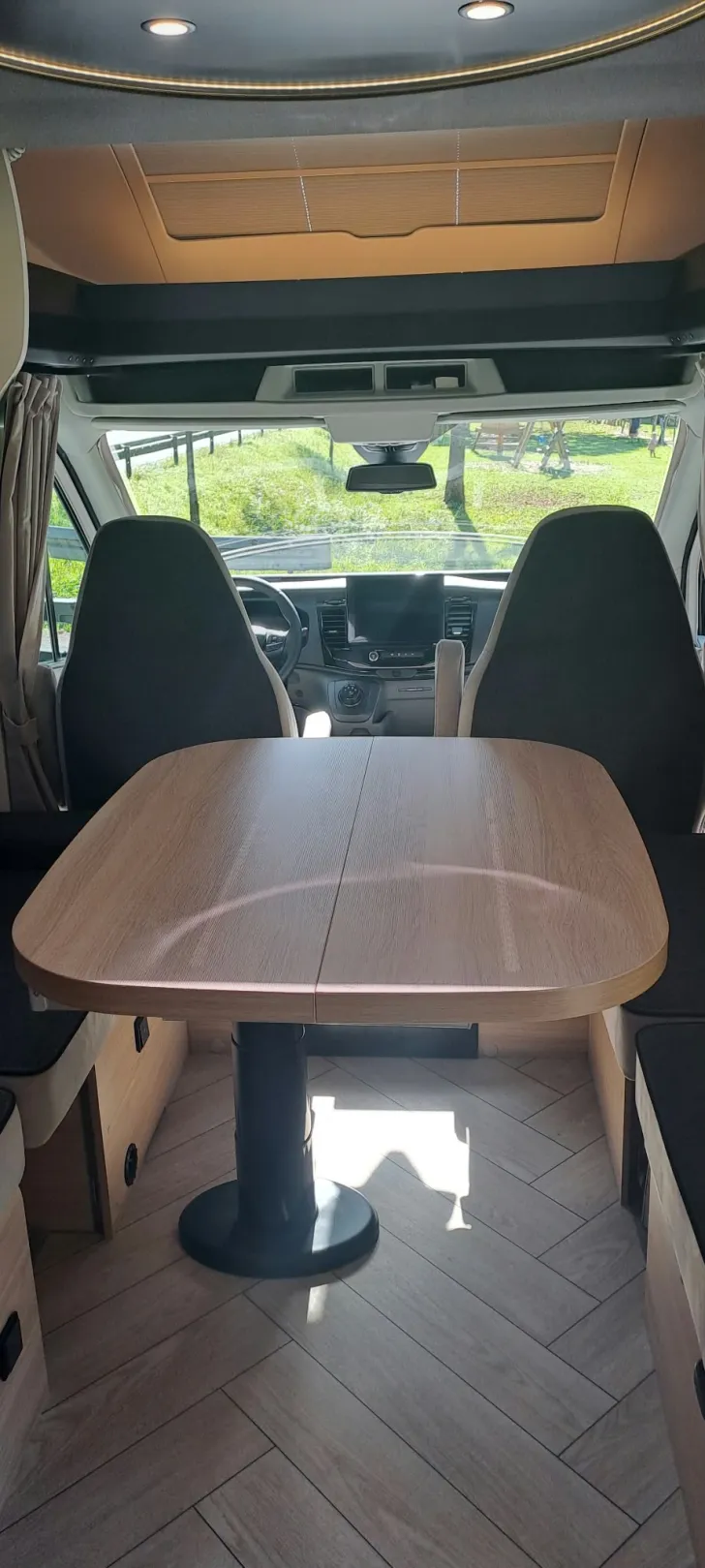 Fahrzeugbild Challenger Teilintegriert 260 Etape Edition #11