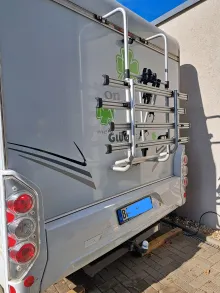 Fahrzeugbild Glücksmobil T 66 Capron Sunlight T66, Solar, Sa #2