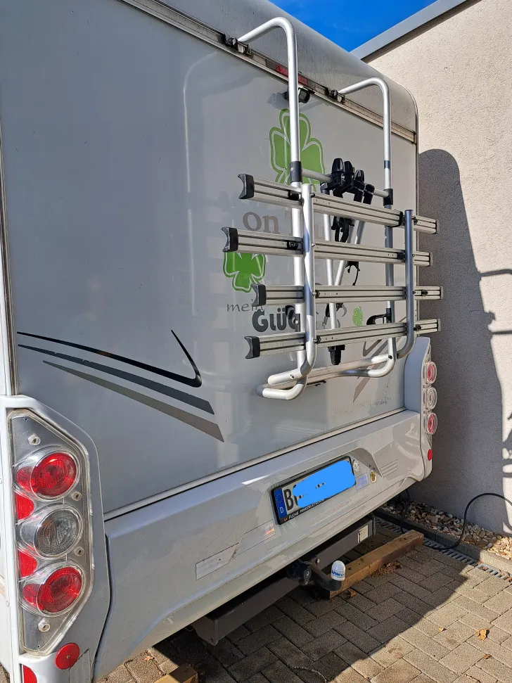Fahrzeugbild Glücksmobil T 66 Capron Sunlight T66, Solar, Sa #2