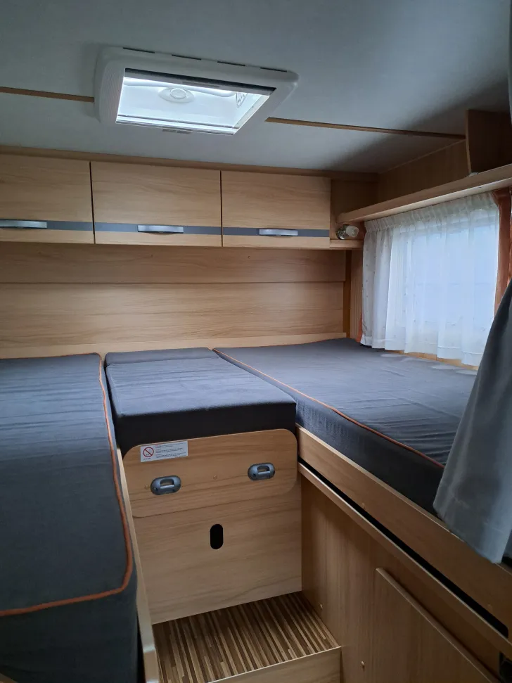 Fahrzeugbild Glücksmobil T 66 Capron Sunlight T66, Solar, Sa #8