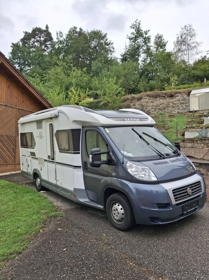 Fahrzeugbild Knaus sonstige 650 MF Celebration 50 Years #1