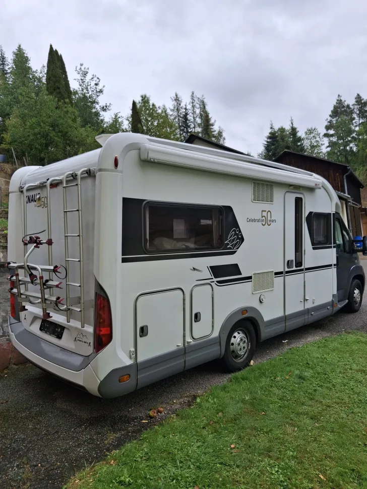 Fahrzeugbild Knaus sonstige 650 MF Celebration 50 Years #2