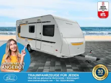 Fahrzeugbild Weinsberg Cara Two 500QDK/Festbett+Etagenbett/Finanzierung #2
