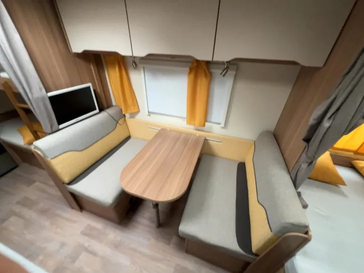 Fahrzeugbild Weinsberg Cara Two 500QDK/Festbett+Etagenbett/Finanzierung #4
