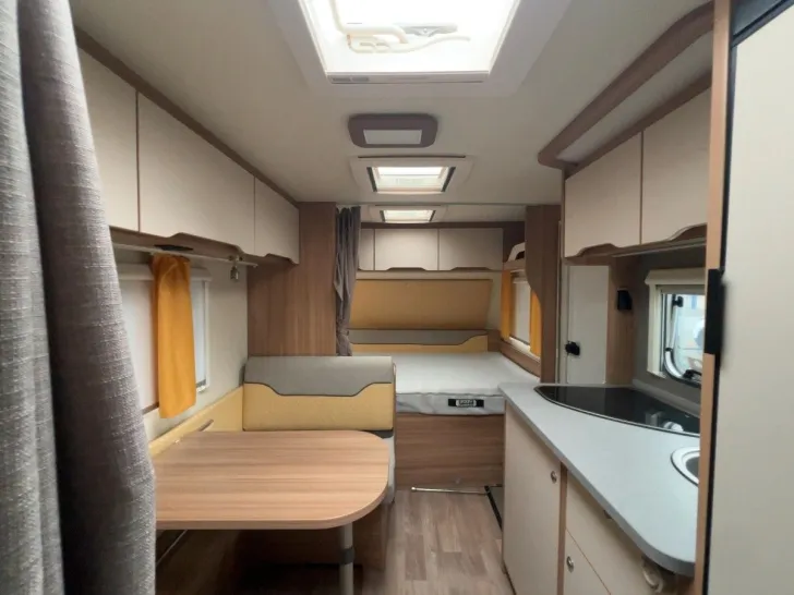 Fahrzeugbild Weinsberg Cara Two 500QDK/Festbett+Etagenbett/Finanzierung #5