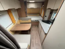 Fahrzeugbild Weinsberg Cara Two 500QDK/Festbett+Etagenbett/Finanzierung #6