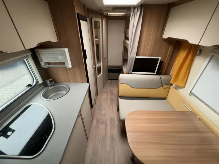 Fahrzeugbild Weinsberg Cara Two 500QDK/Festbett+Etagenbett/Finanzierung #8