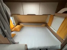 Fahrzeugbild Weinsberg Cara Two 500QDK/Festbett+Etagenbett/Finanzierung #9