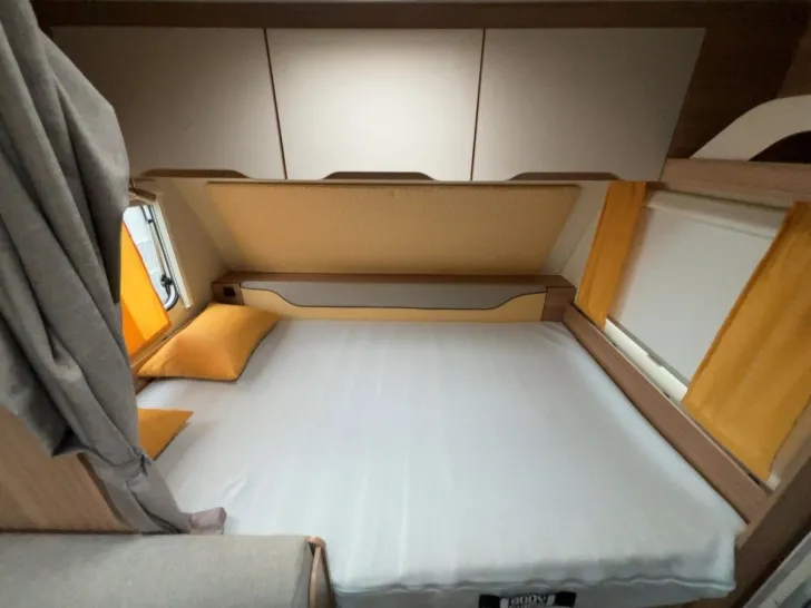 Fahrzeugbild Weinsberg Cara Two 500QDK/Festbett+Etagenbett/Finanzierung #9