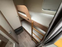 Fahrzeugbild Weinsberg Cara Two 500QDK/Festbett+Etagenbett/Finanzierung #10