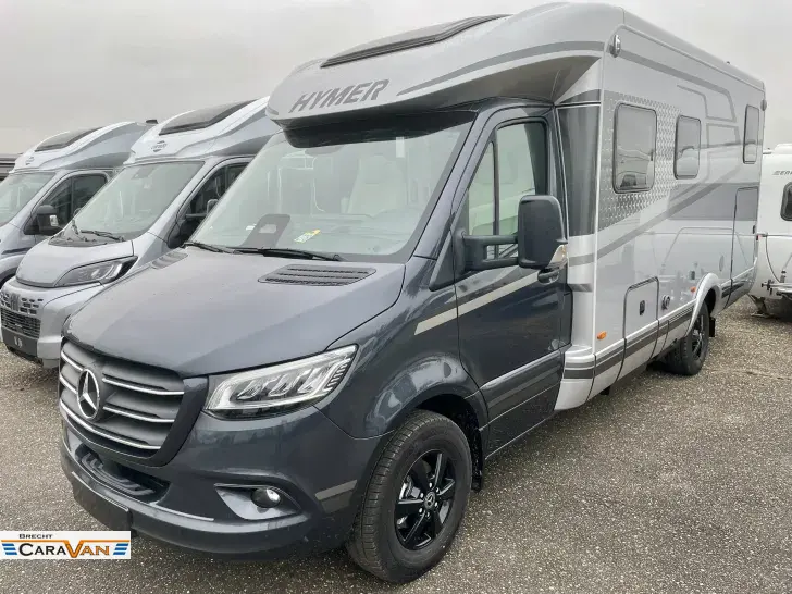 Fahrzeugbild Hymer B-Klasse MC T 600 35.231 Euro Ersparnis #1
