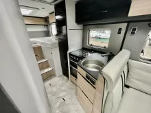 Fahrzeugbild Hymer B-Klasse MC T 600 35.231 Euro Ersparnis #6