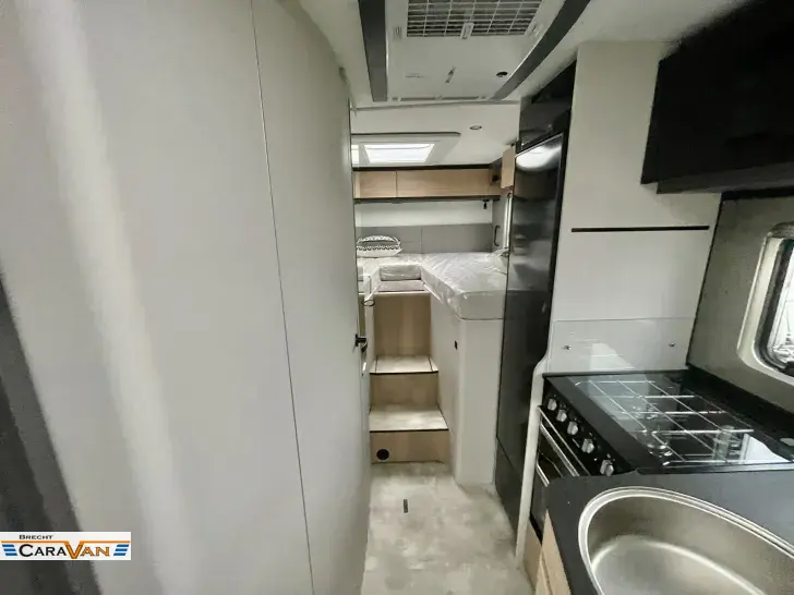 Fahrzeugbild Hymer B-Klasse MC T 600 35.231 Euro Ersparnis #7