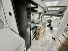 Fahrzeugbild Hymer B-Klasse MC T 600 35.231 Euro Ersparnis #12