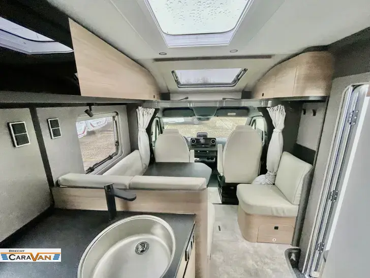 Fahrzeugbild Hymer B-Klasse MC T 600 35.231 Euro Ersparnis #17