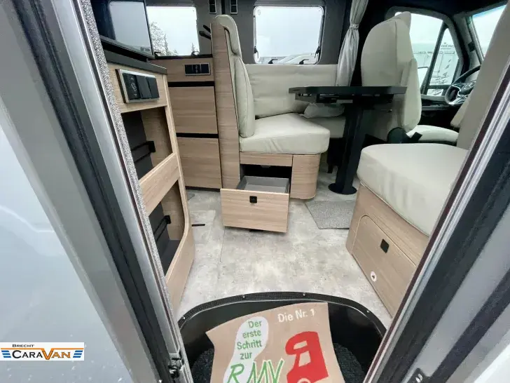 Fahrzeugbild Hymer B-Klasse MC T 600 35.231 Euro Ersparnis #20