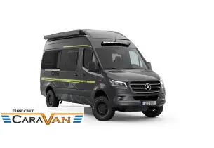 Bild Camper Van<br/>GRAND CANYON S 600 C ...