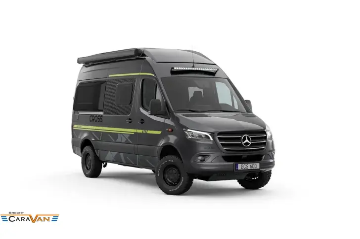 Fahrzeugbild Hymer Camper Van GRAND CANYON S 600 CROSSOVER #1
