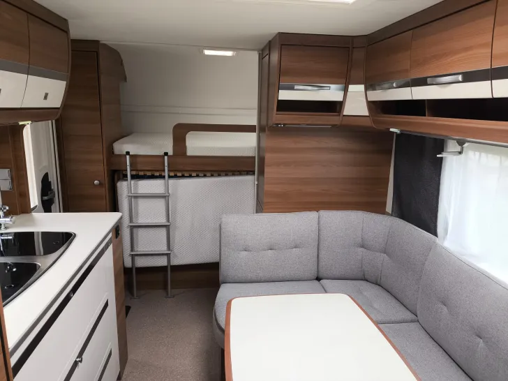 Fahrzeugbild Dethleffs Nomad 560 FMK gut gepflegt, wenig genutzt. #2