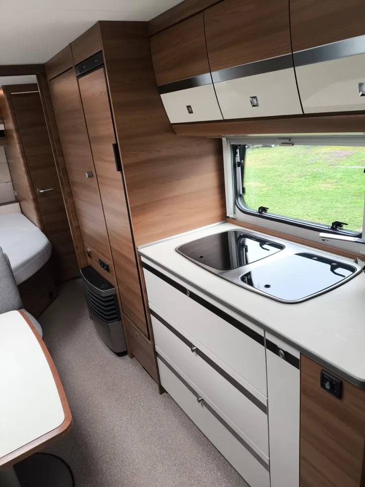Fahrzeugbild Dethleffs Nomad 560 FMK gut gepflegt, wenig genutzt. #3