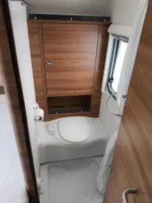 Fahrzeugbild Dethleffs Nomad 560 FMK gut gepflegt, wenig genutzt. #5
