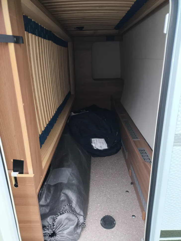 Fahrzeugbild Dethleffs Nomad 560 FMK gut gepflegt, wenig genutzt. #9