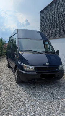 Fahrzeugbild Ford Transit Guter Zustand #1