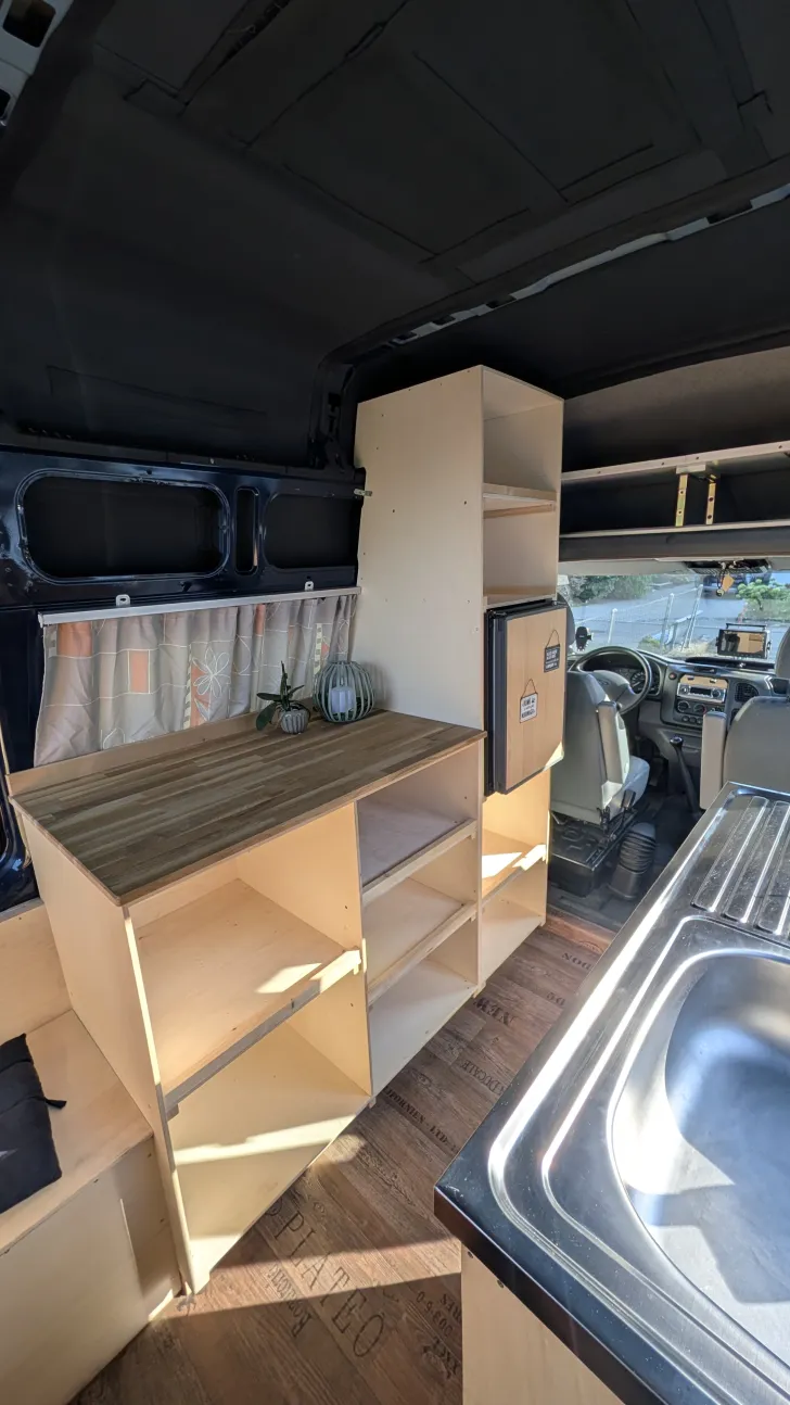 Fahrzeugbild Ford Transit Guter Zustand #6