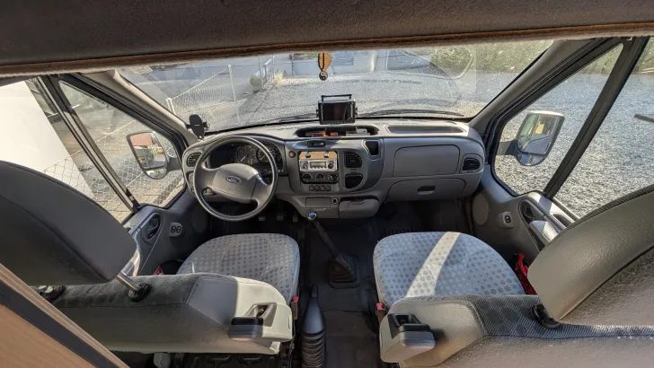 Fahrzeugbild Ford Transit Guter Zustand #7