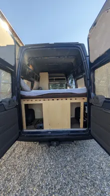 Fahrzeugbild Ford Transit Guter Zustand #9