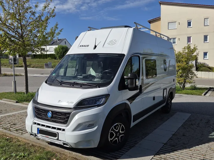 Fahrzeugbild Knaus BoxLife Pro 600 SOLUTION Automatik, AHK, Lithium, ... #1