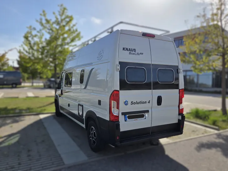 Fahrzeugbild Knaus BoxLife Pro 600 SOLUTION Automatik, AHK, Lithium, ... #3
