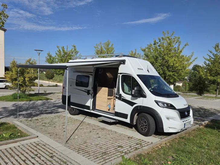 Fahrzeugbild Knaus BoxLife Pro 600 SOLUTION Automatik, AHK, Lithium, ... #5