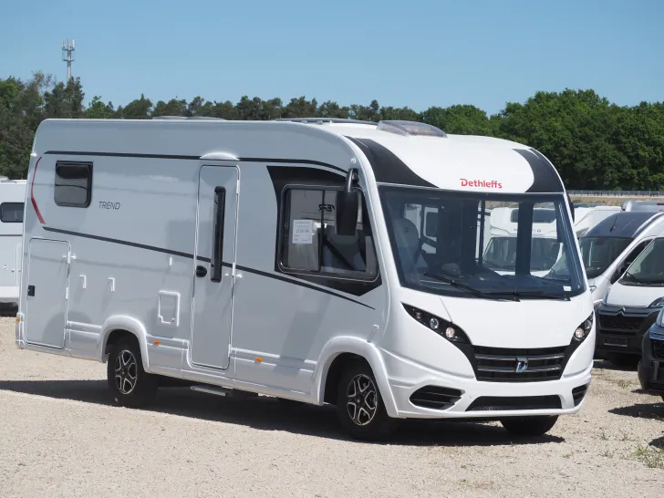 Fahrzeugbild Dethleffs Trend I 6817 EB, Hausmesse-Aktionspreis #2