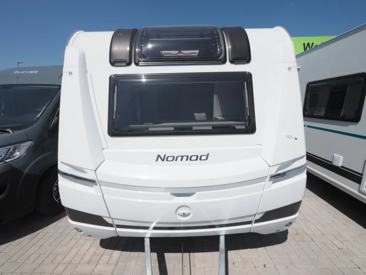 Fahrzeugbild Dethleffs Nomad 490 BLF, Hausmesse-Aktionspreis #4