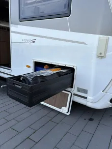 Fahrzeugbild Hymer Eriba Nova S 545 #2