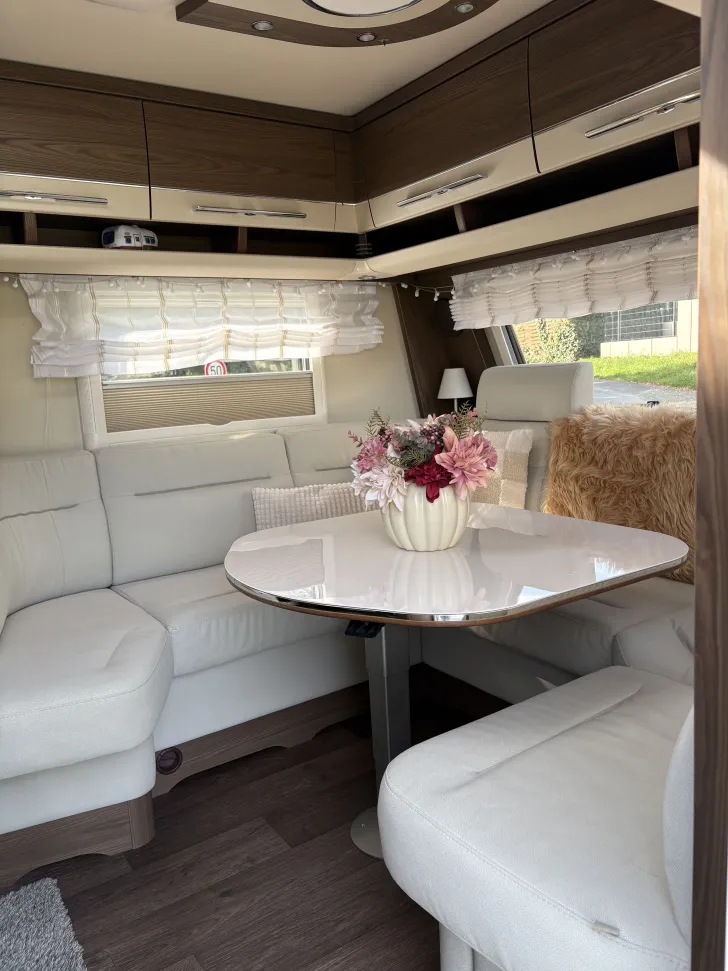 Fahrzeugbild Hymer Eriba Nova S 545 #3